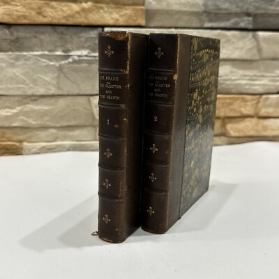 The Cloister And The Hearth By Charles Reade Copyright Ed. In Two Volumes 1864-image