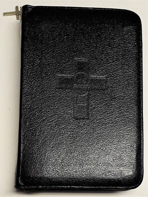New St. Joseph Weekday Missal Complete Edition (Vol. II/Zipper) Leather, 2002-image