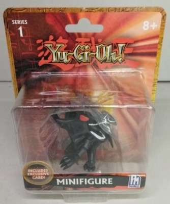 Phatmojo Yu-Gi-Oh Red Eyes Black Dragon Mini Figure-image