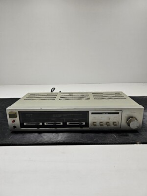 Fisher CA-30 Integrated Stereo Amplifier - Used, Working Condition-image