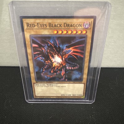Yu-Gi-Oh! TCG Red-Eyes B. Dragon Legendary Collection 74677422 1st Edition-image