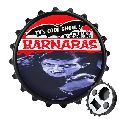 FAMOUS MONSTERS The Creature Refrigerator Magnet and Bottle Opener-image