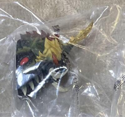 Godzilla Ichiban Kuji Monster Head Magnet E Prize Battra Larva-image