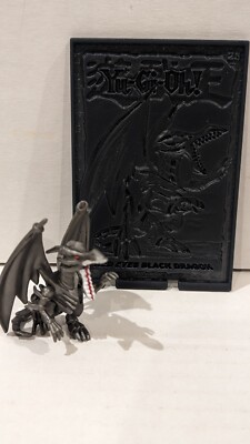 Yu-Gi-Oh! Vintage Mattel Mini Figures-image