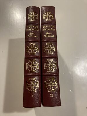 1986 Easton Press 2-Volumes 