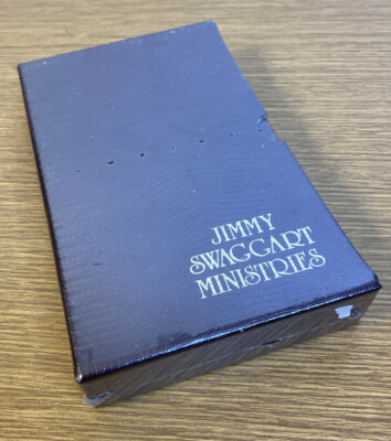 Jimmy Swaggert Ministries HB Book Box Set Of God’s Love, Blessings, & Answers-image