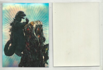 1996 Godzilla (JPP/Amada) HOLOCHROME PARALLEL 