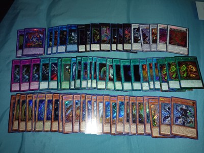 Blue-Eyes White Dragon Mixed Card Lot (Mixed Rarity NM/LP)-image