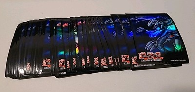 Blue-Eyes Ultimate Dragon Card Sleeves for Yu-Gi-Oh! (57-Pack)-image