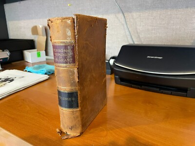 First Edition leather 
