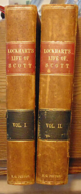 1838 2 Volume Set of 