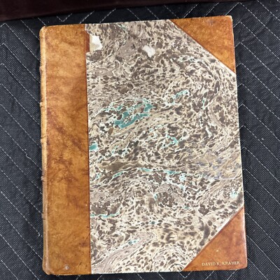 Leather Bound Set 1973 Liahona LDS, Mormon Magazines, Portuguese-image