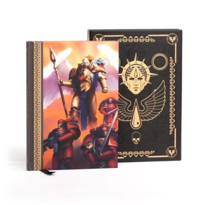 The Horus Heresy: The Primarchs - Sanguinius: The Great Angel LIMITED-image