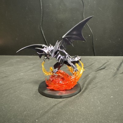 Yu-Gi-Oh! Monsters Chronicle Red-Eyes Black Dragon Figure-image