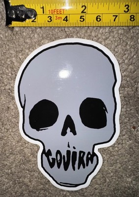 Gojira Band Sticker-image