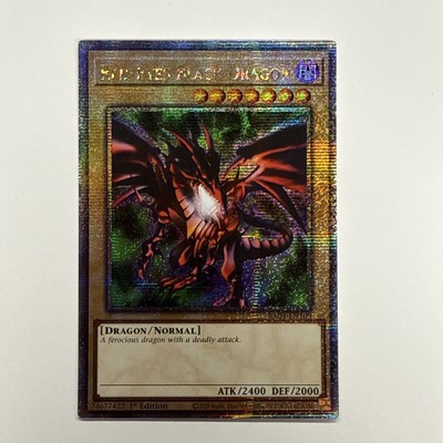 Red-Eyes Black Dragon (4th Art)-image