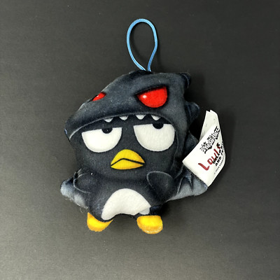 McDonalds Happy Meal Yu-Gi-Oh x Hello Kitty Bad Badtz-Maru Red-Eyes Black Dragon-image