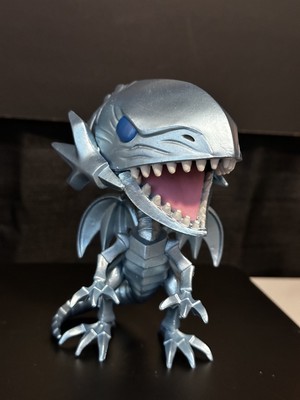 Funko Pop! Animation Yu-Gi-Oh! - Blue Eyes White Dragon-image
