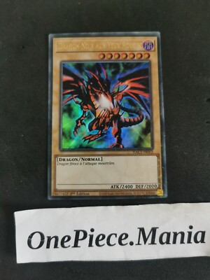 Yu-gi-oh! !   Red-Eyed Black Dragon: DT UR HAC1-FR003-image