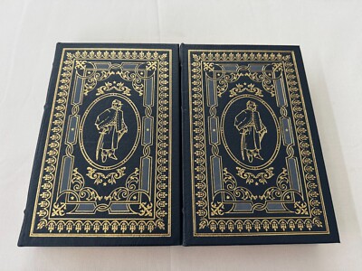 Easton Press 2V SET MARY CHESNUT'S CIVIL WAR Woodward 1ST LEATHER FINE/RARE OOP-image