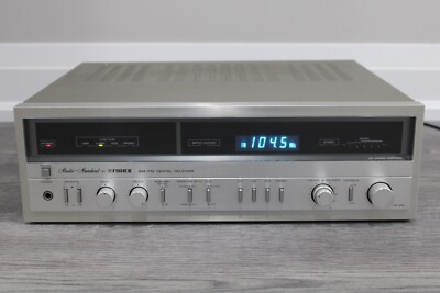 Vintage Fisher RS-240 Digital Stereo Receiver Studio Standard AM/FM - Tested-image