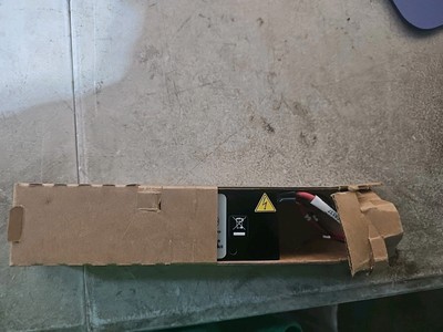 Thermo Scientific JDSU model 111-1250+4.0-1 Laser power supply 21105382. #s36-image