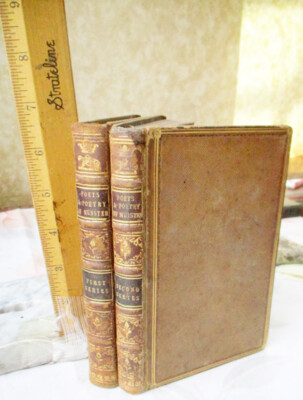 2Vols,POETS & POETRY Of MUNSTER,Selection Of IRISH POEMS,1850,Erionnach-image