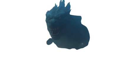 Godzilla In Tokyo Vinyl Car Decal Sticker – Waterproof & UV-Resistant-image