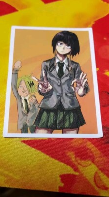 MHA  Sticker My Hero Academia-image