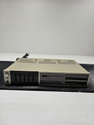 Fisher CA-55 Integrated Stereo Amplifier - Used, Working-image