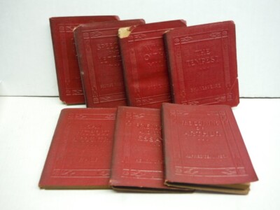 Little Luxart Library Set of 7-image