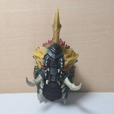 Godzilla Battra Head Magnet 6.7cm Collectible Toy Character Accessories-image
