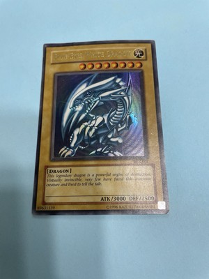 Blue-Eyes White Dragon SDK-001 Starter Deck: Kaiba-Unlimited Edition Unlimited-image