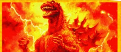 1996 GODZILLA CHROMIUM JPP AMADA TOHO TRADING CARDS SINGLES YOU PICK VERY RARE-image