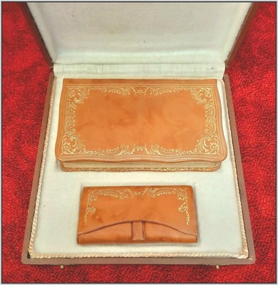 ⚜ (1922) EXQUISITE Christian Set ⚜ ENGRAVED Roman Catholic Missal Antique Bible-image