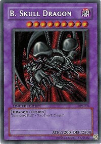 B. Skull Dragon - Limited 2002 Collectors Tin MP YuGiOh-image