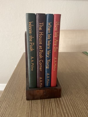 Easton Press Winnie the Pooh Set-image