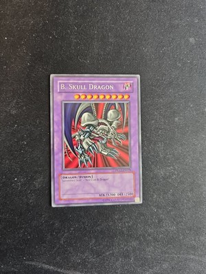 Limited Edition Black Skull Dragon-image