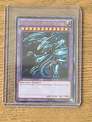 Yu-Gi-Oh! LDK2-ENK40 - Blue-Eyes Ultimate Dragon Unlimited NM-image