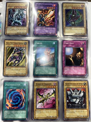 Yu-Gi-Oh! TCG Retro Pack 2024 Reprint Card Lot-image