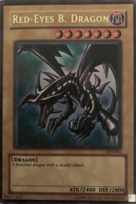 Red-Eyes B. Dragon-image
