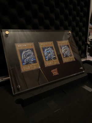 Yu-Gi-Oh! OCG 25th Anniversary Ultimate Kaiba Set Briefcase Japanese-image
