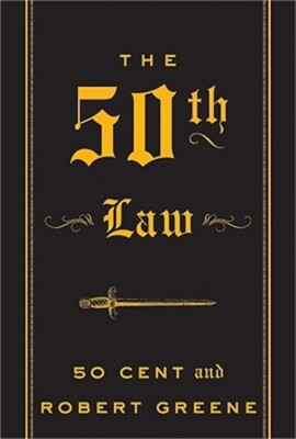 The 50th Law (Leather / Fine Binding)-image