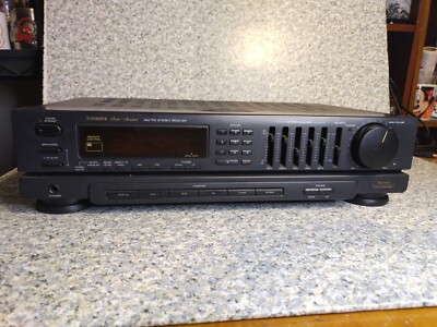 Fisher RS-9115 Stereo Receiver-image