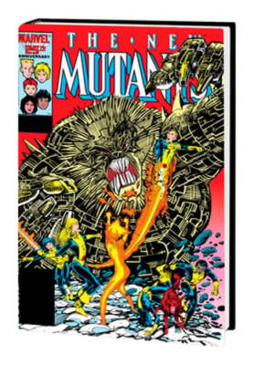 New Mutants Omnibus Vol. 2 by Chris Claremont: Used-image