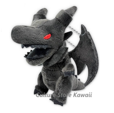 Yu-Gi-Oh! Red-Eyes Black Dragon Plush Mascot chain 10cm PSL-image