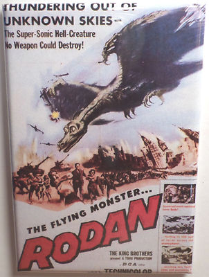 Rodan MAGNET 2