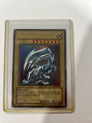 Blue-eyes White Dragon SDK - 001-image