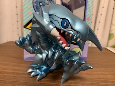 Yu-Gi-Oh! Blue Eyes White Dragon Figure #4284a5-image