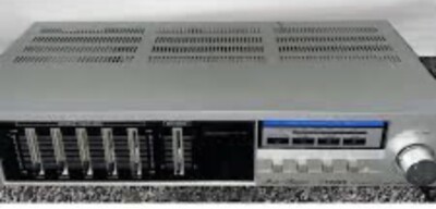 Fisher Ca 35 Amplifier-image